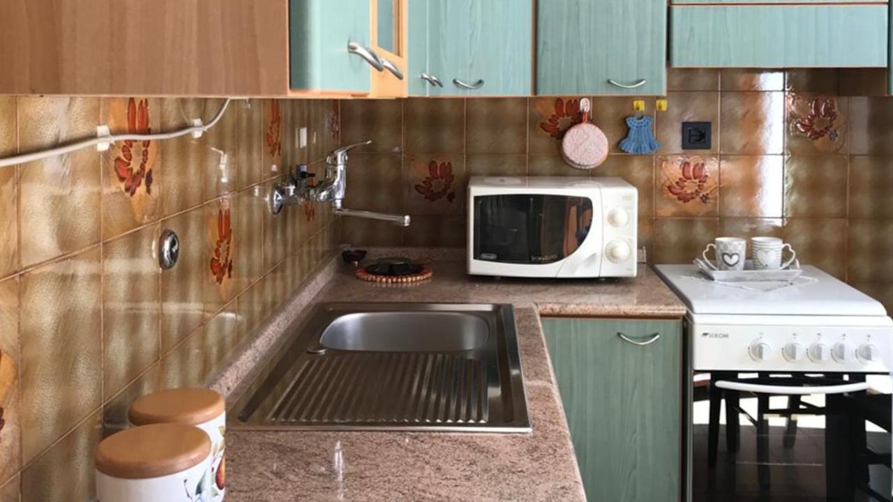Casa Vacanze Zarinu Оргозоло Екстериор снимка