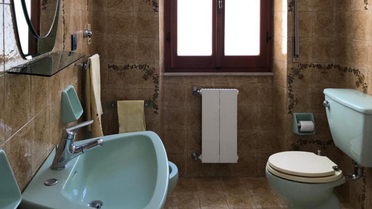 Casa Vacanze Zarinu Оргозоло Екстериор снимка