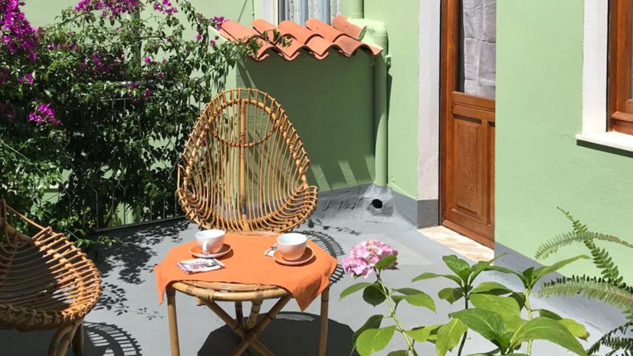 Casa Vacanze Zarinu Оргозоло Екстериор снимка