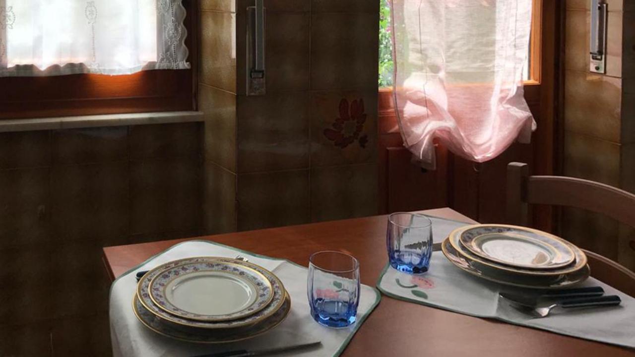 Casa Vacanze Zarinu Оргозоло Екстериор снимка