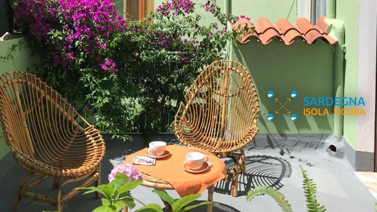 Casa Vacanze Zarinu Оргозоло Екстериор снимка