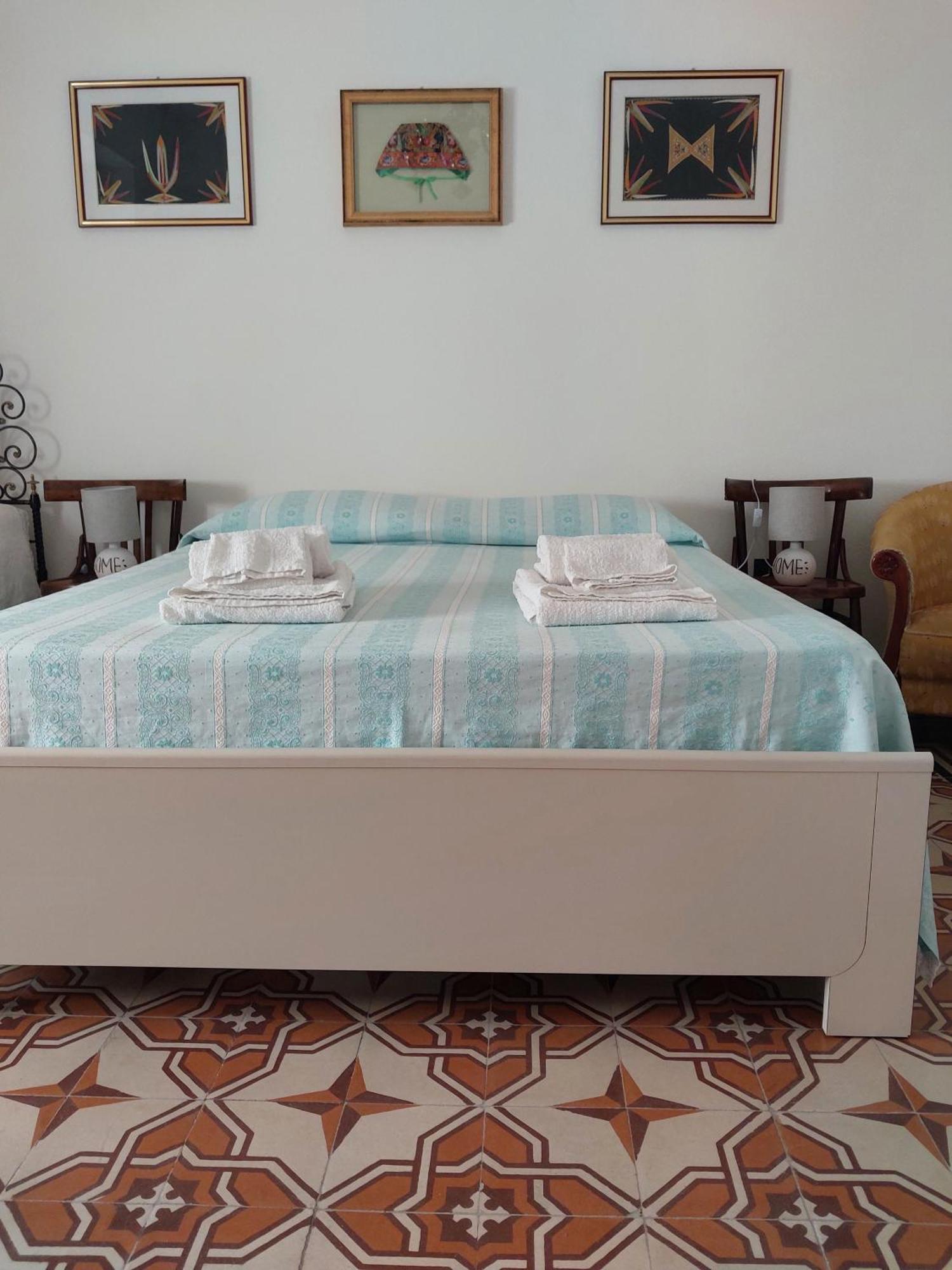 Casa Vacanze Zarinu Оргозоло Екстериор снимка