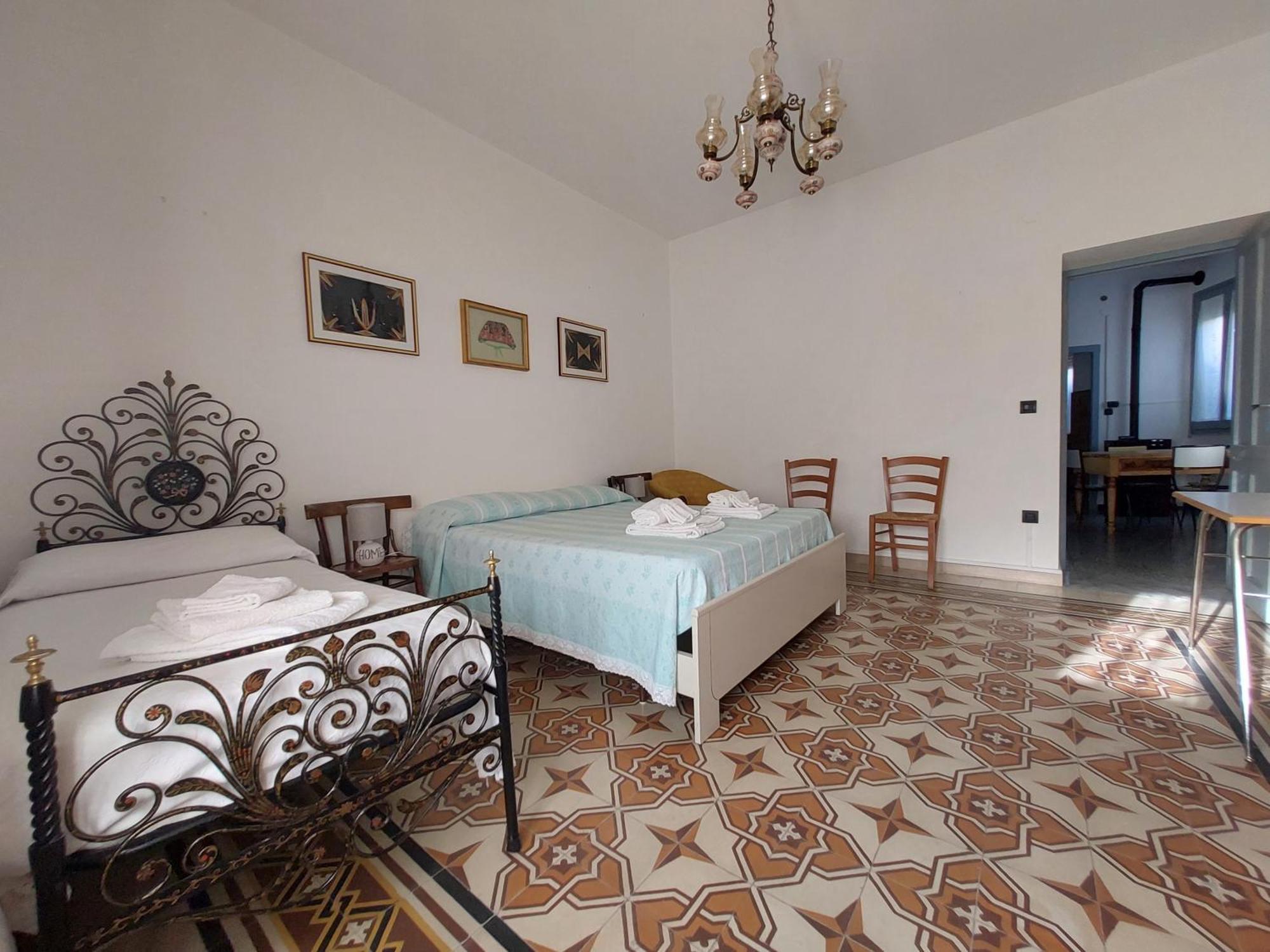 Casa Vacanze Zarinu Оргозоло Екстериор снимка