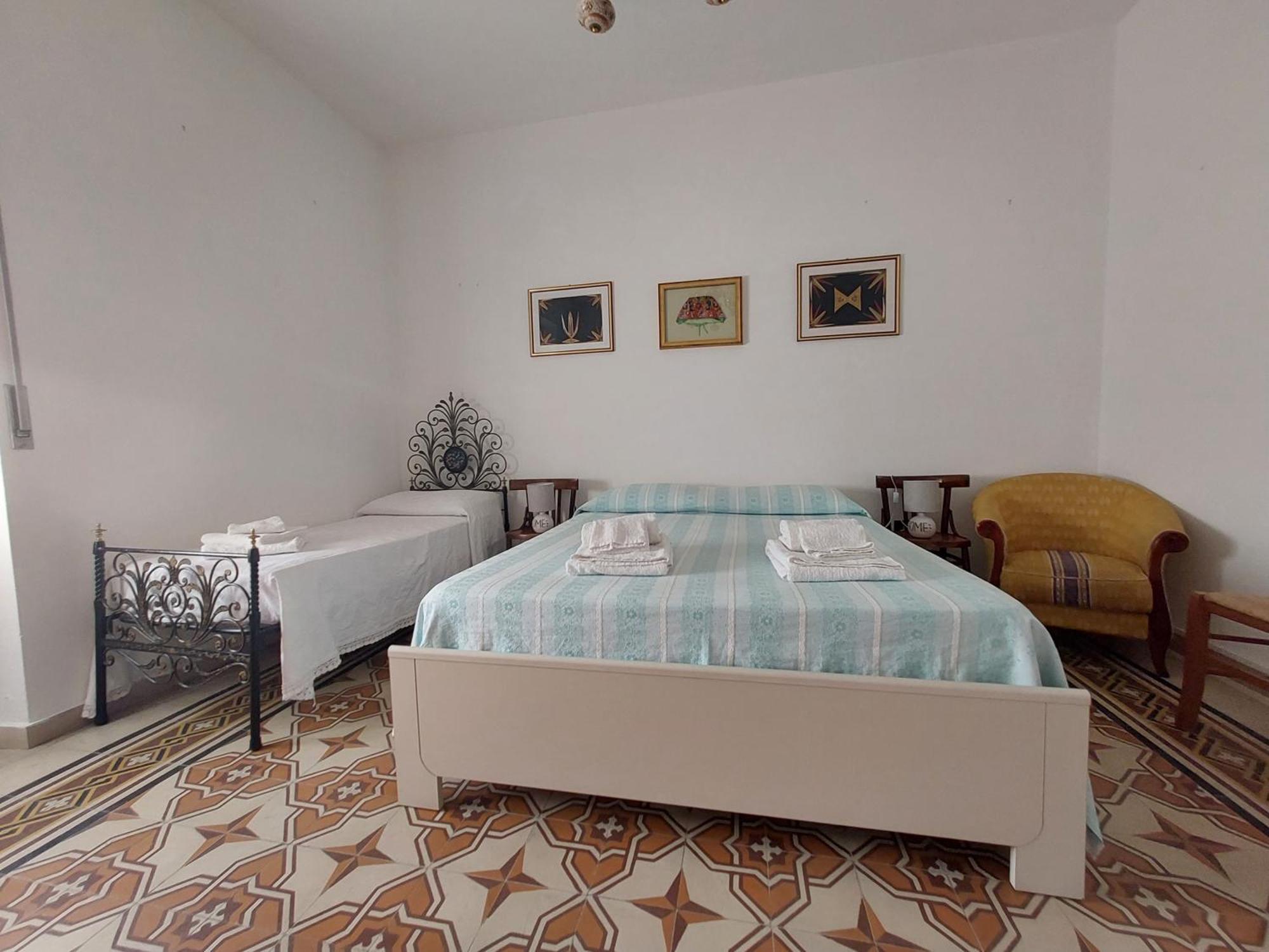 Casa Vacanze Zarinu Оргозоло Екстериор снимка