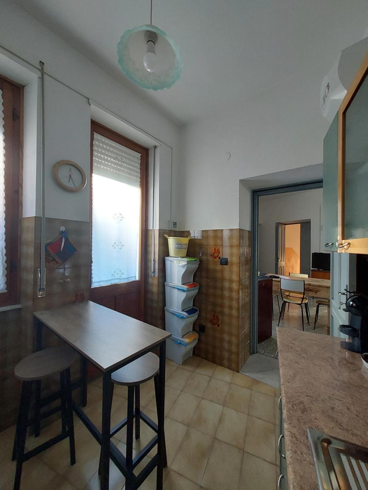 Casa Vacanze Zarinu Оргозоло Екстериор снимка