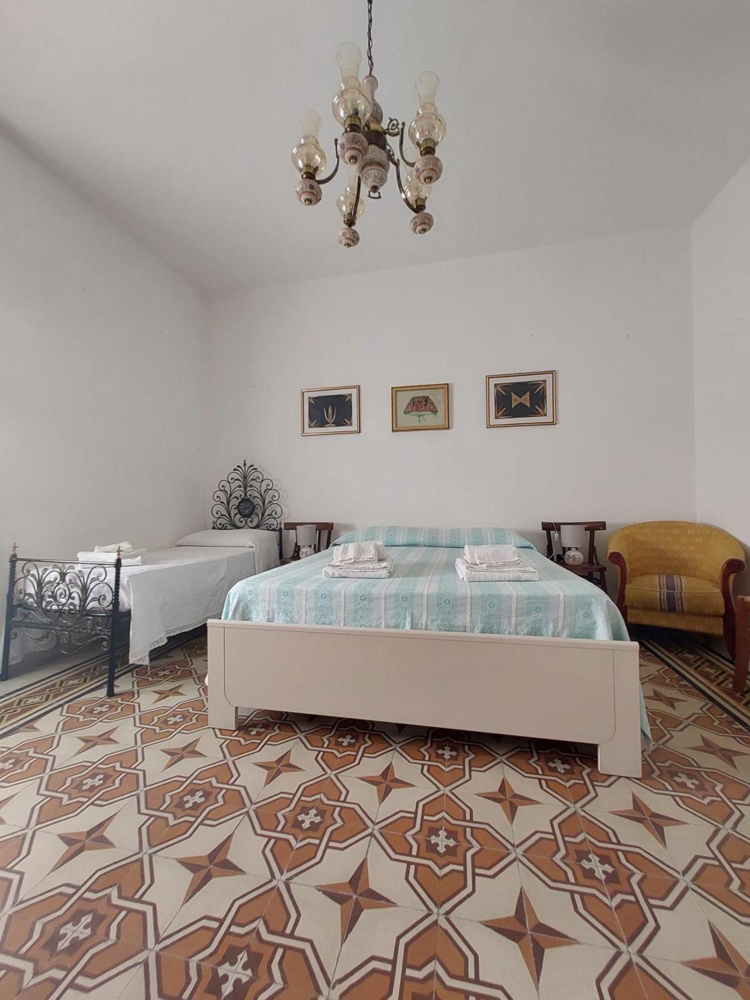 Casa Vacanze Zarinu Оргозоло Екстериор снимка