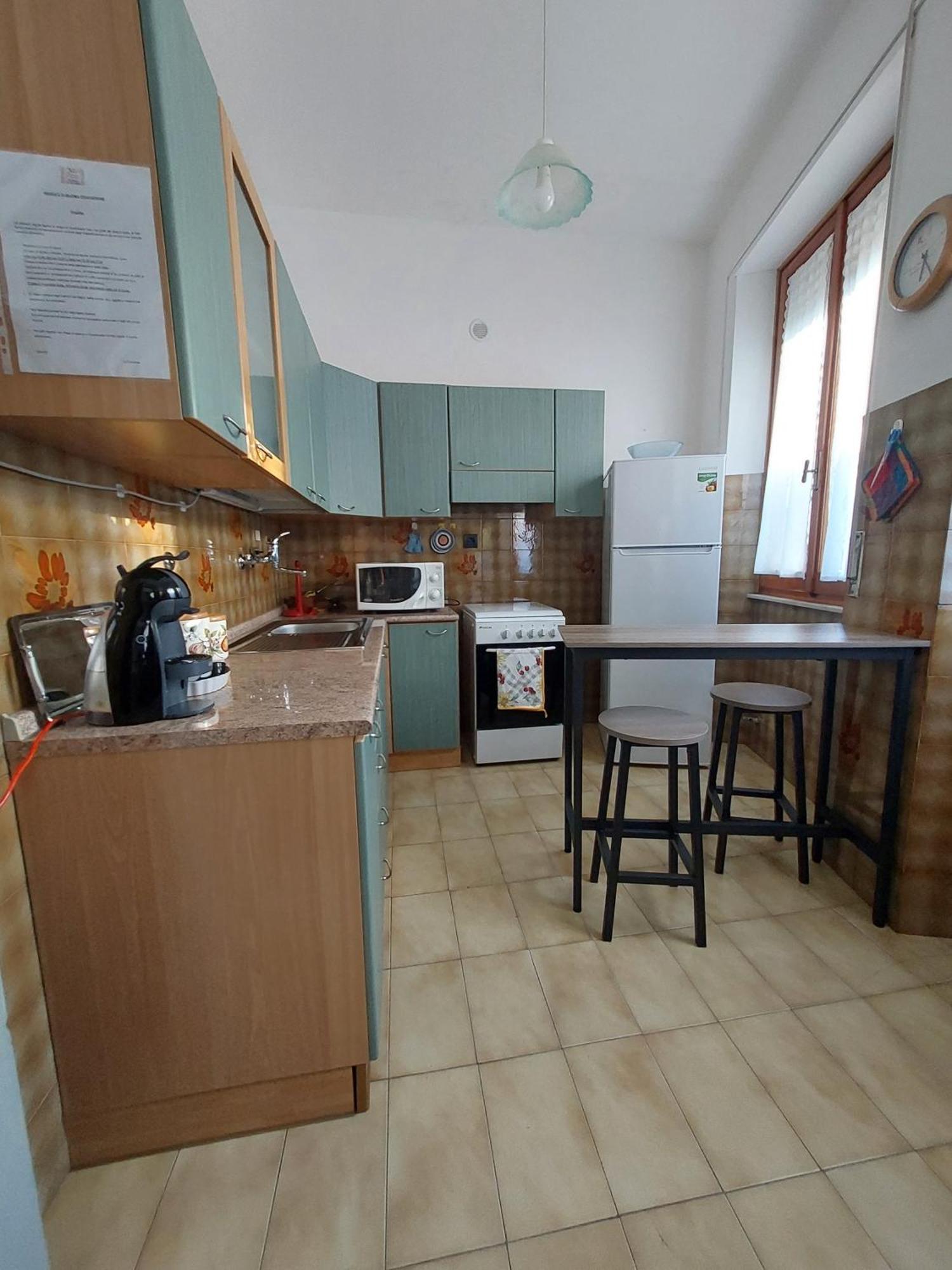 Casa Vacanze Zarinu Оргозоло Екстериор снимка