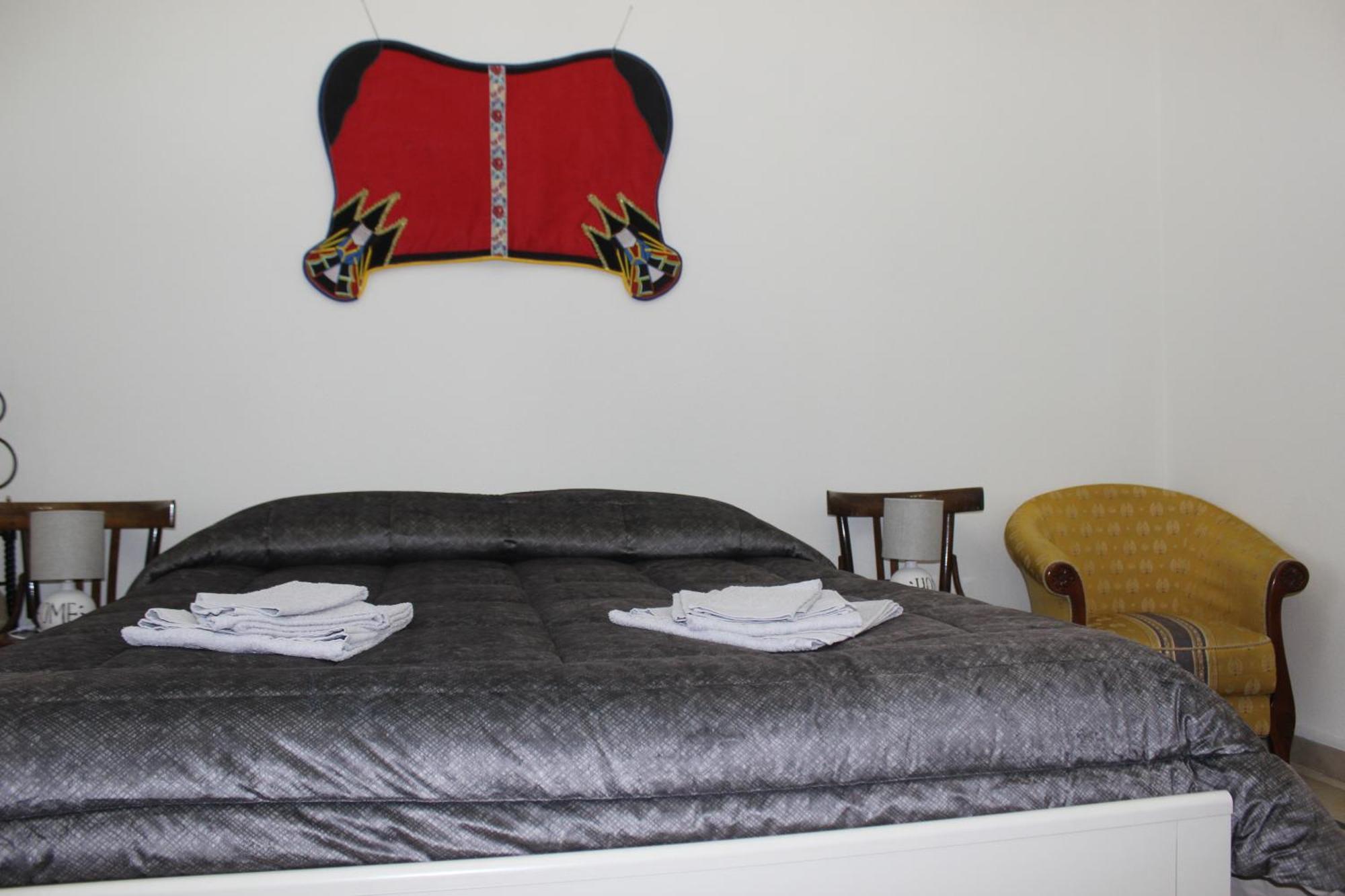 Casa Vacanze Zarinu Оргозоло Екстериор снимка