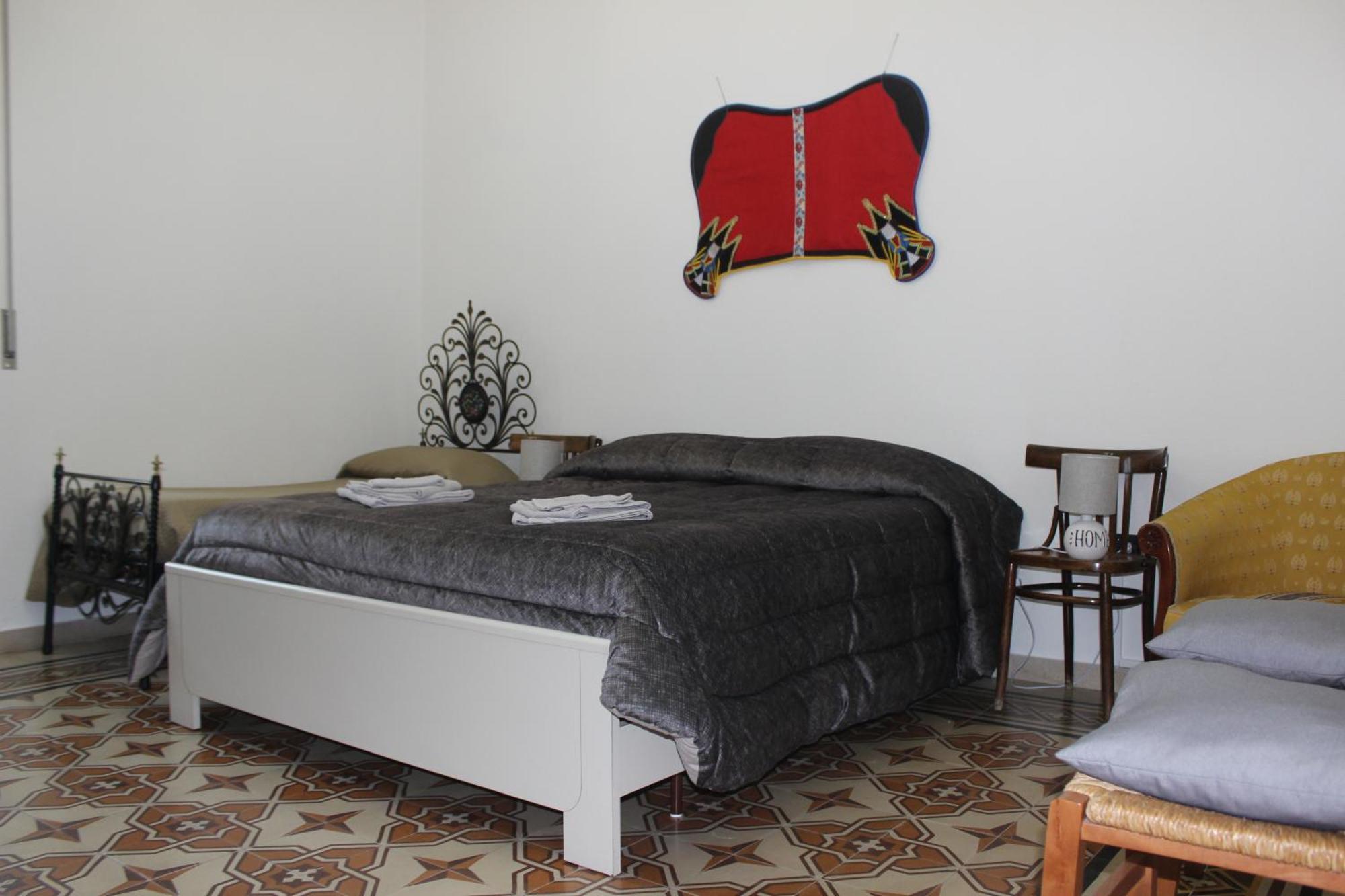 Casa Vacanze Zarinu Оргозоло Екстериор снимка